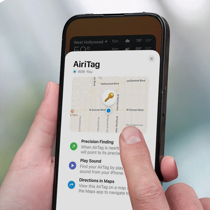 AiriTag image
